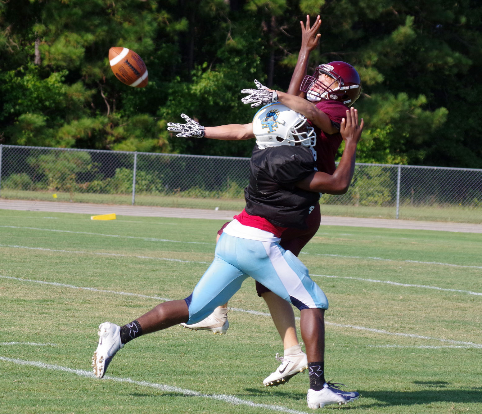 Woodruff vs. South Florence Scrimmage